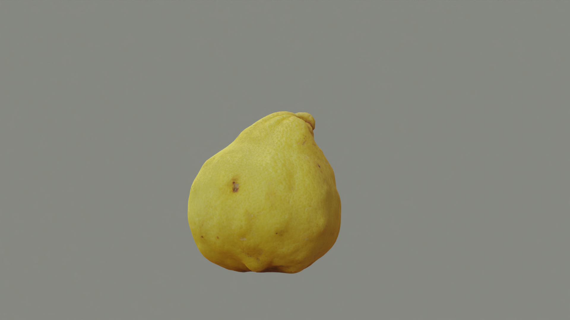 Deformed Lemon  preview image 5